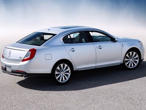 2015 lincoln mks pricing, ratings \u0026 reviews kelley blue book 2013 Lincoln MKS 2015 lincoln mks exterior